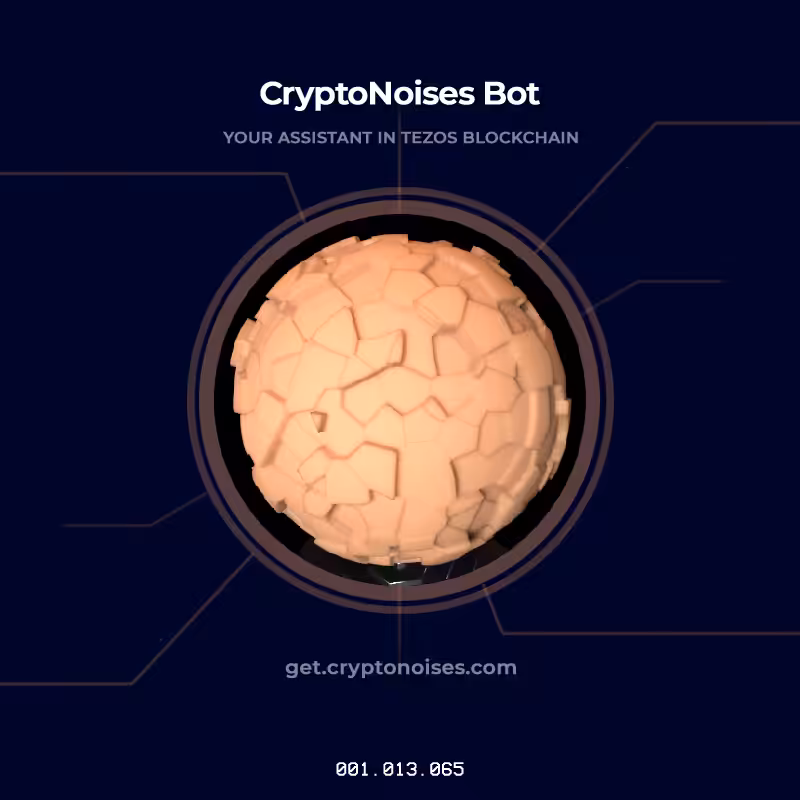 CryptoNoises.01 #417