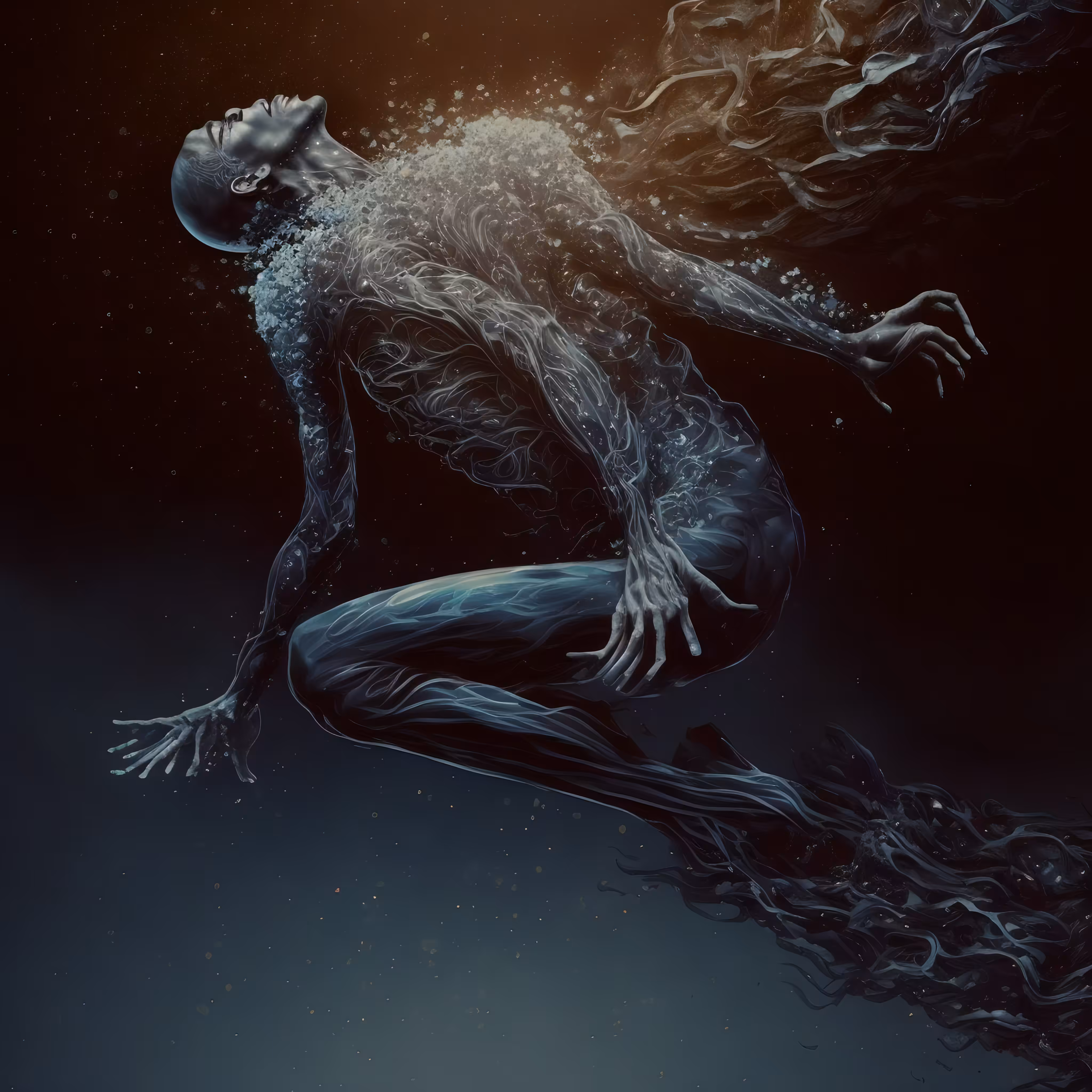 Mixed Humanity: Human Torus #56
