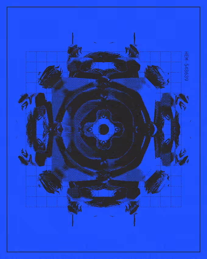 watched over by machines of loving grace #91