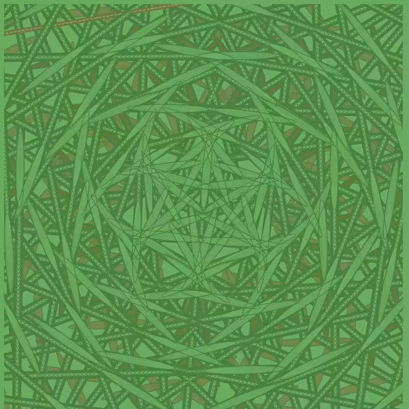 Perpetual Entanglement  #14