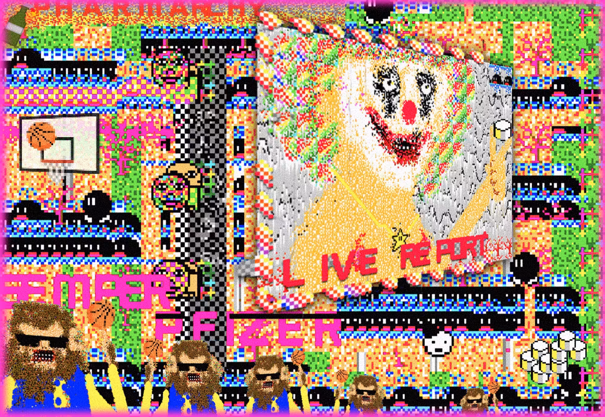 rowche rumble (live)