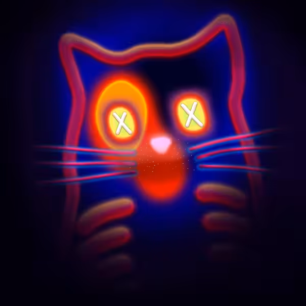 Quantum Cats #2437