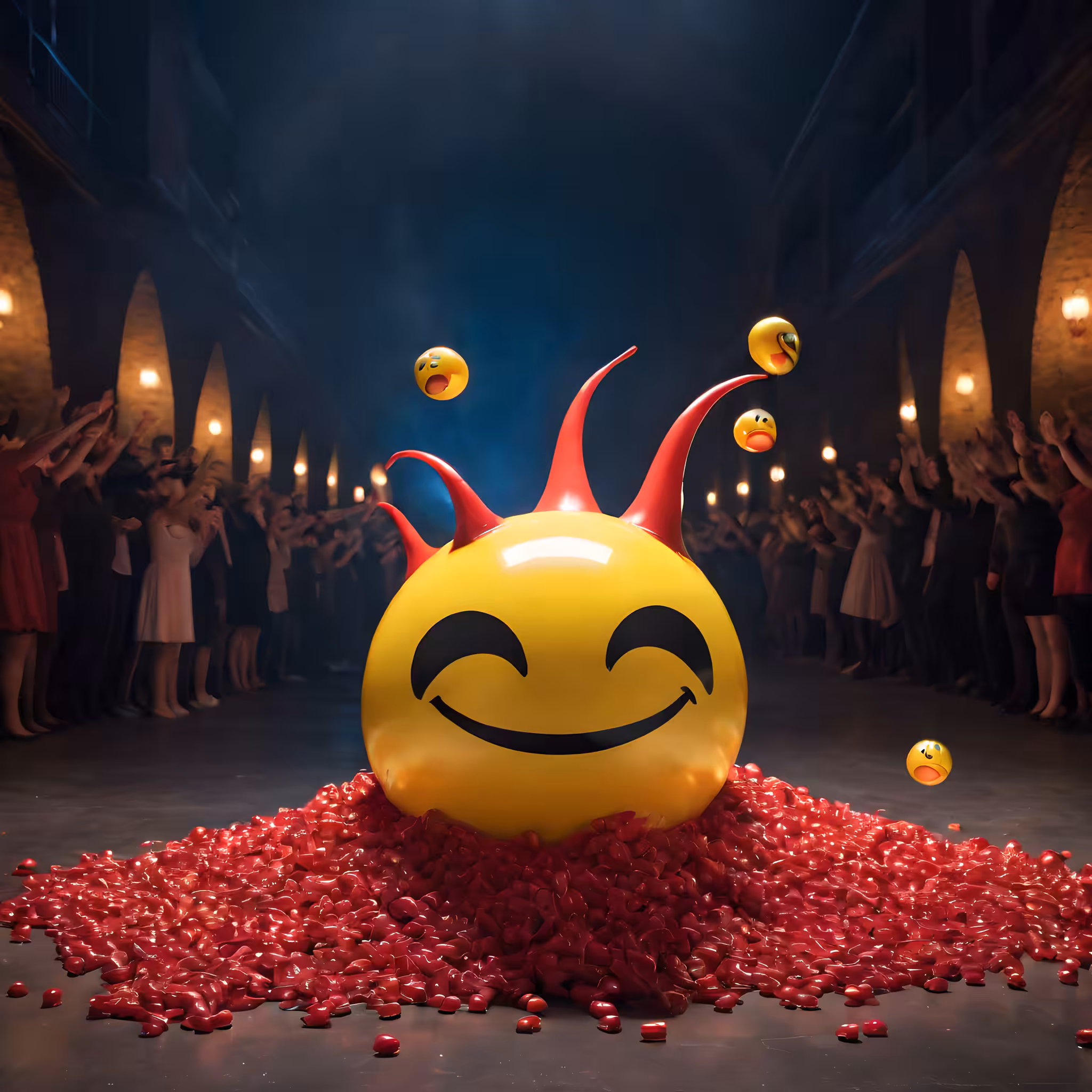 The Great Emoji Meme Wars #24