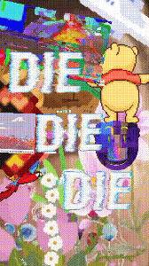 The Cloud Period: DIE DIE DIE