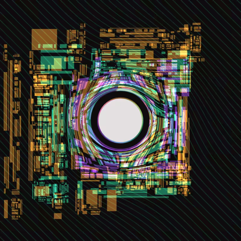Fission Garden #5