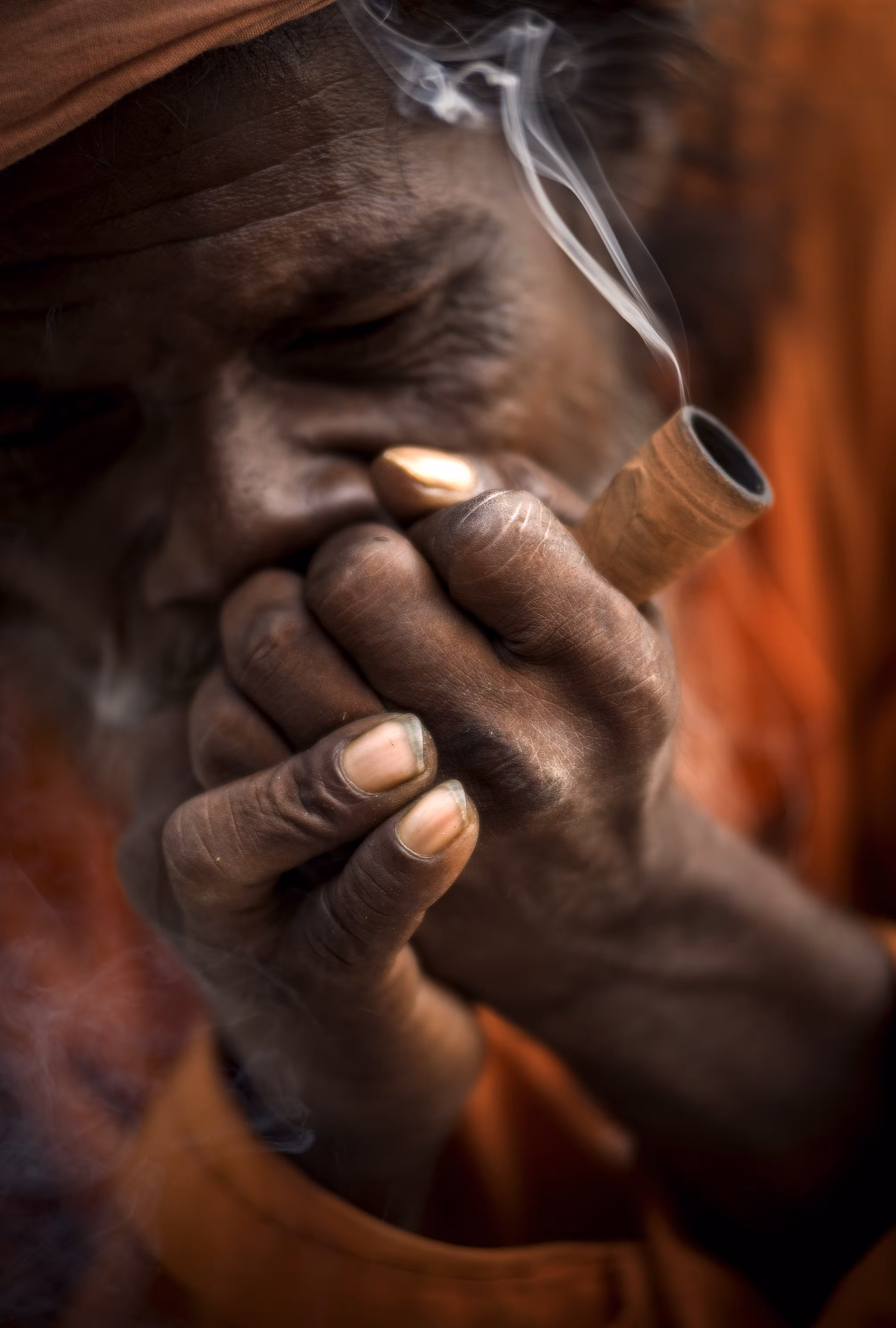 The Holy Smoke