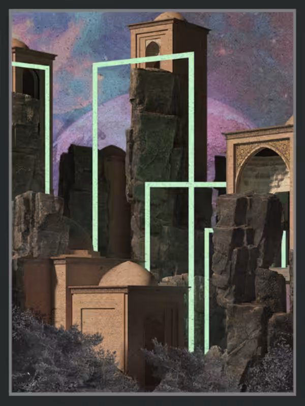 The gateway to the world today #20