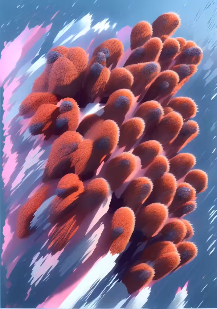 Rococo 146 Diffusion Artifact