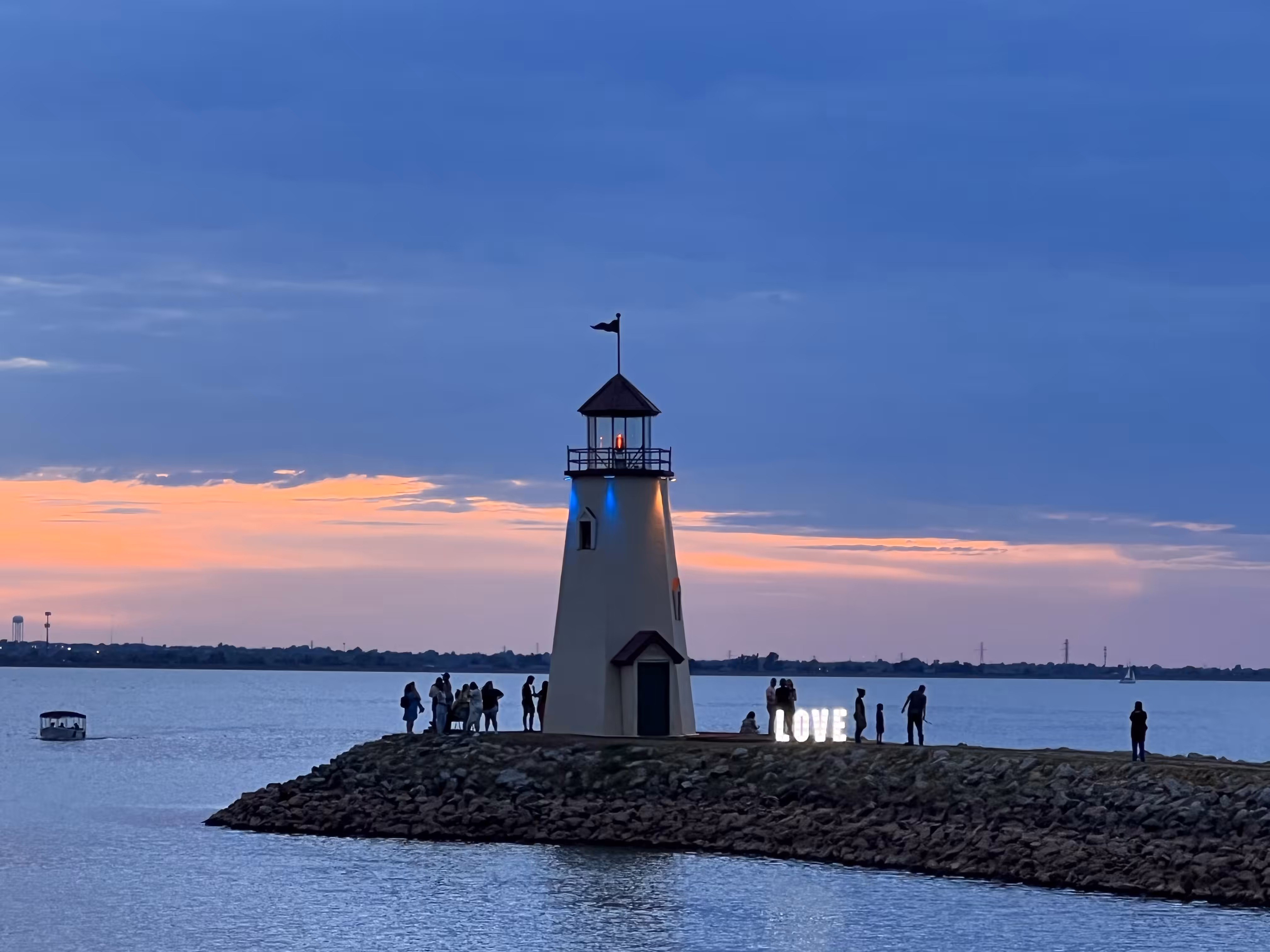 Little Lighthouse of Love