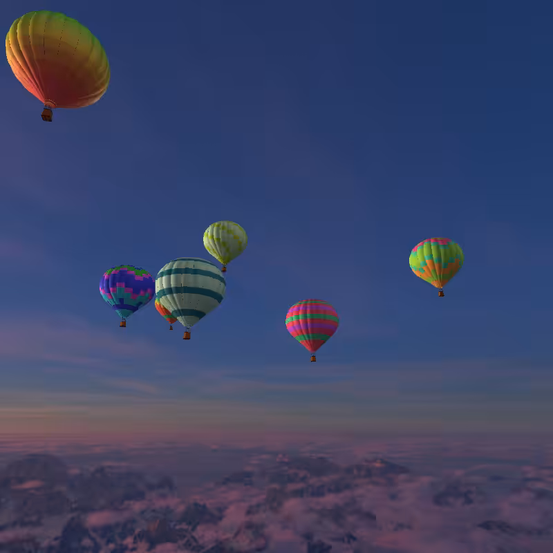 Balloonz #41