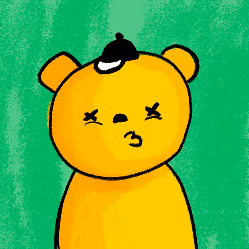 Peculiar bear market #41