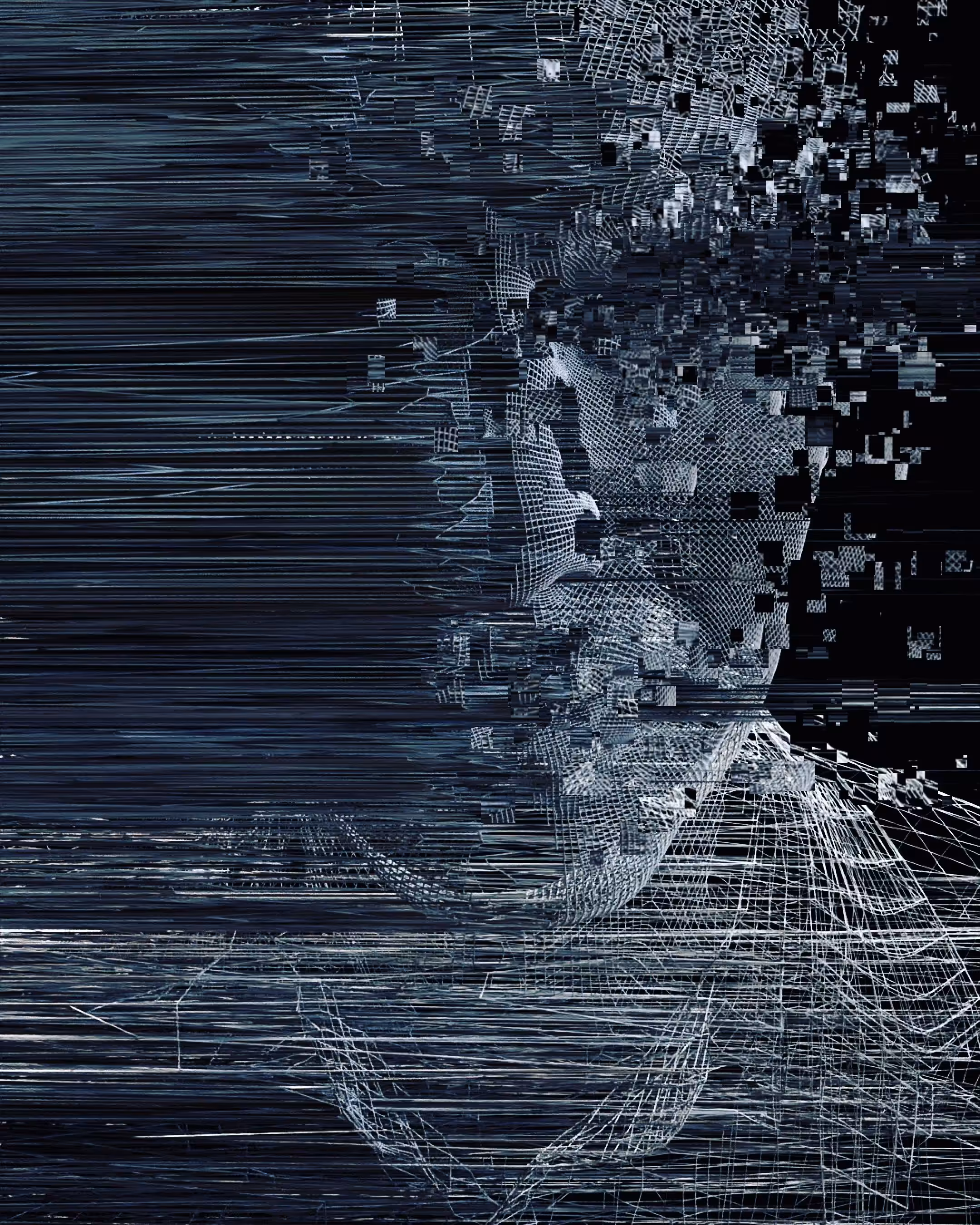 Digital Ghost