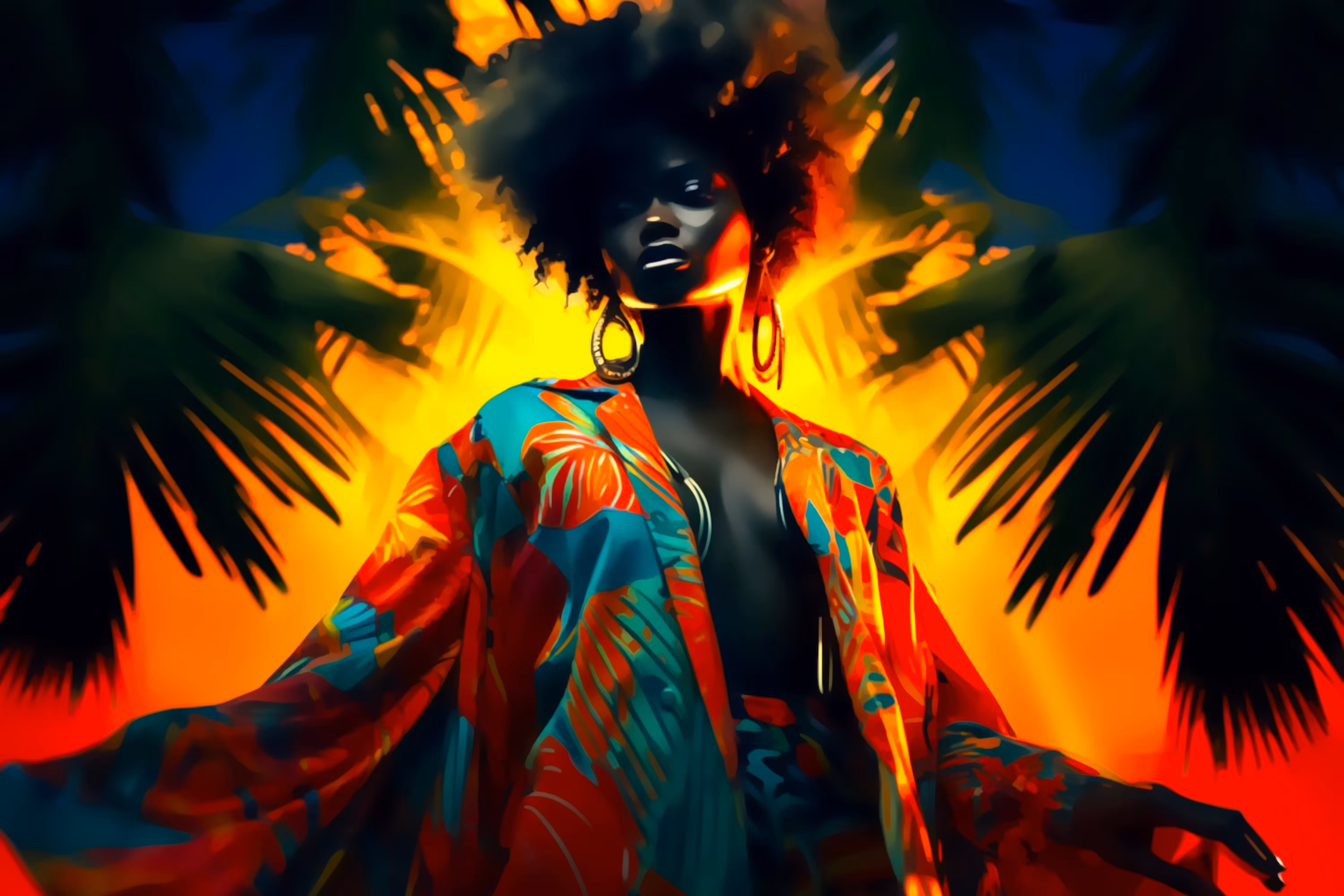 Palm Dreams