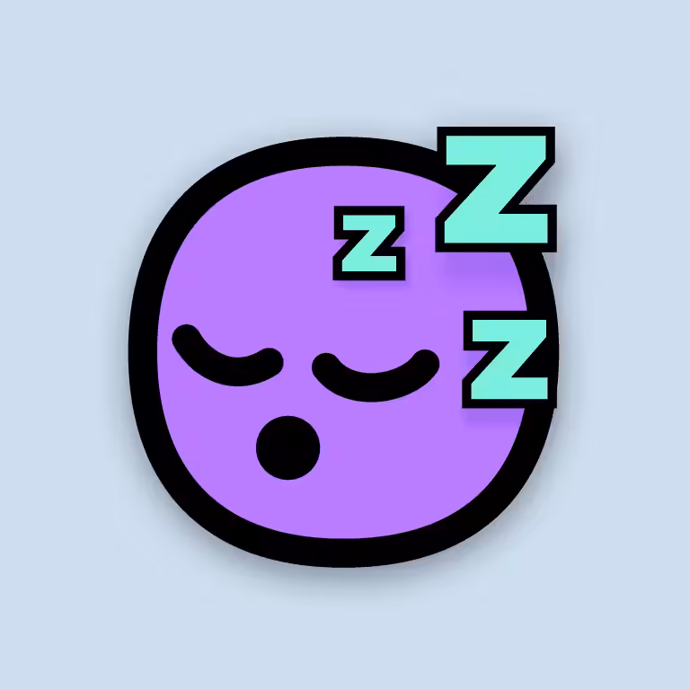 :asleep: