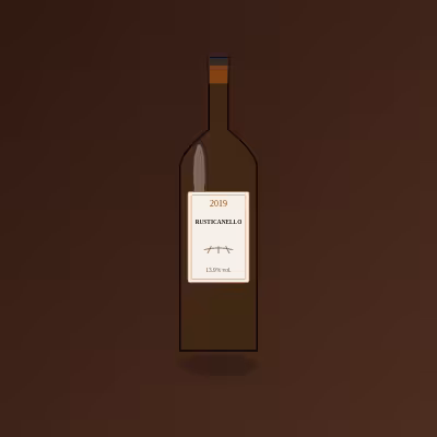 Rusticanello #43