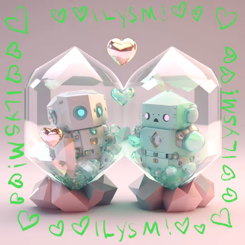 TheLuvBotz: LuvBotz #588