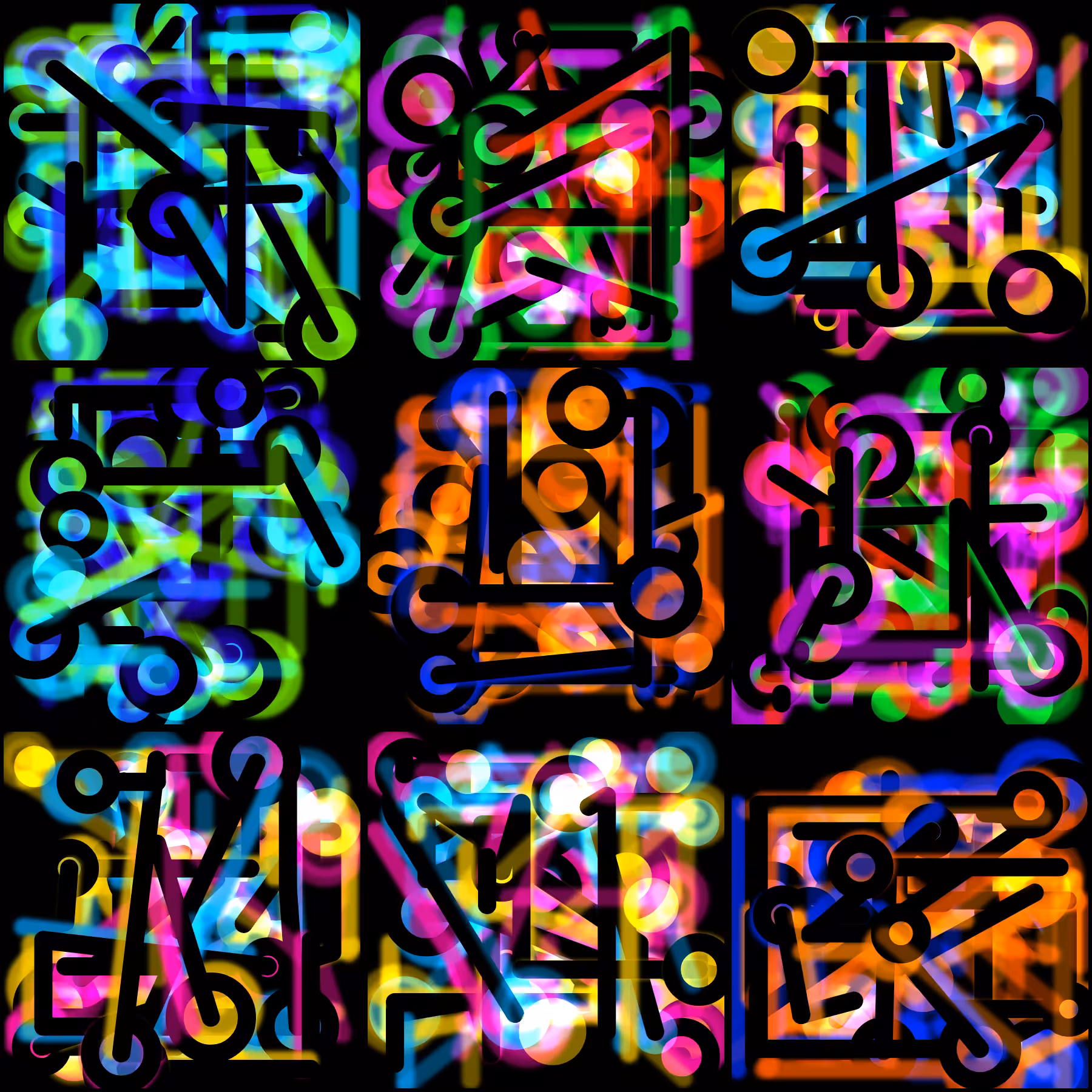 Shadow Lines 00 #4