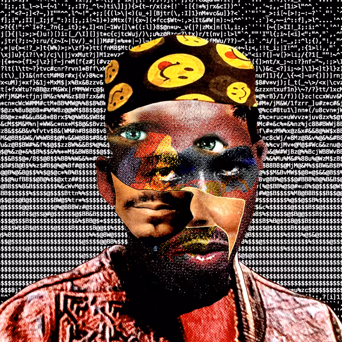 THE NOOSPHERE TRIBE  #9869