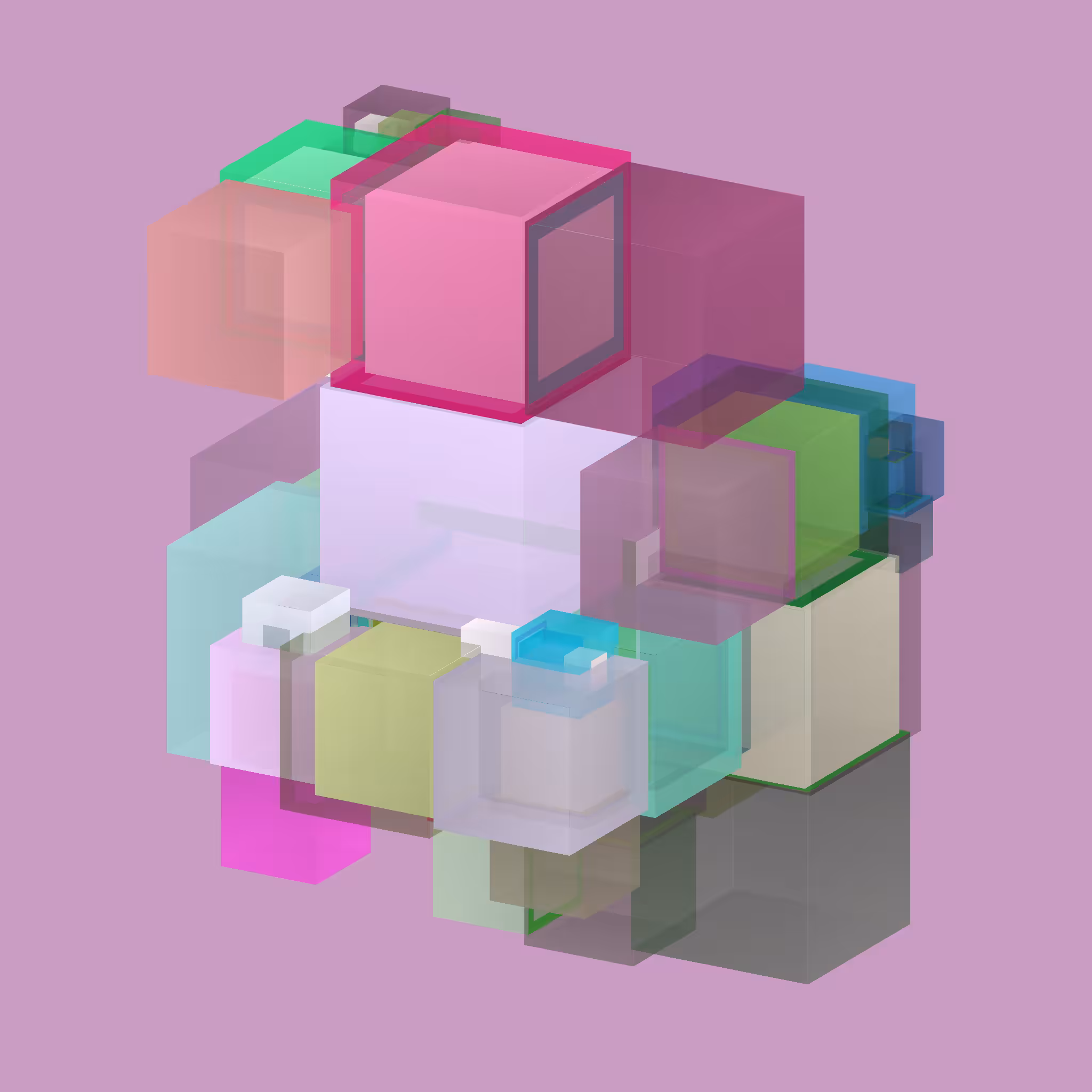 CSS Molecules #125