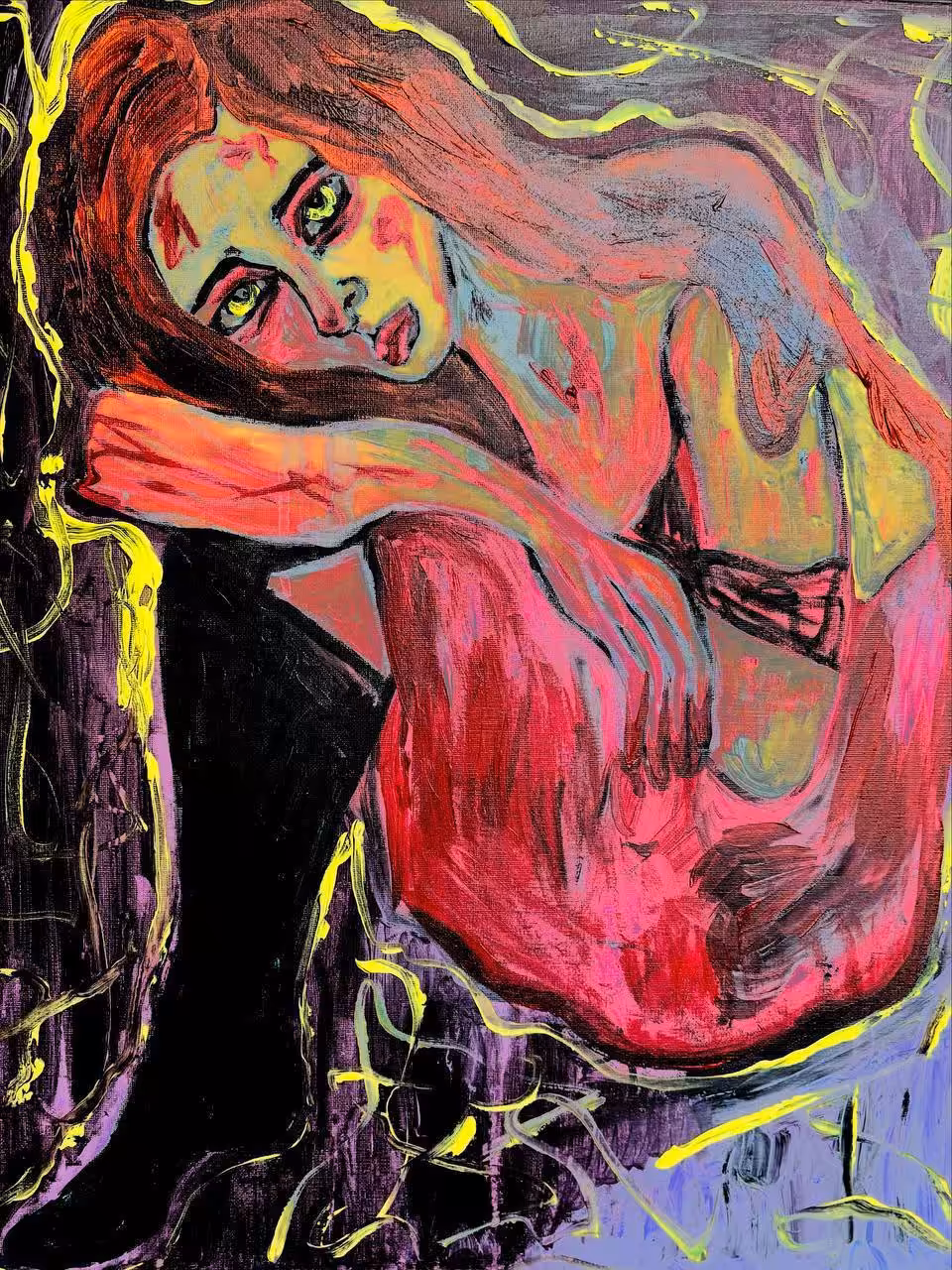 Neon Confession