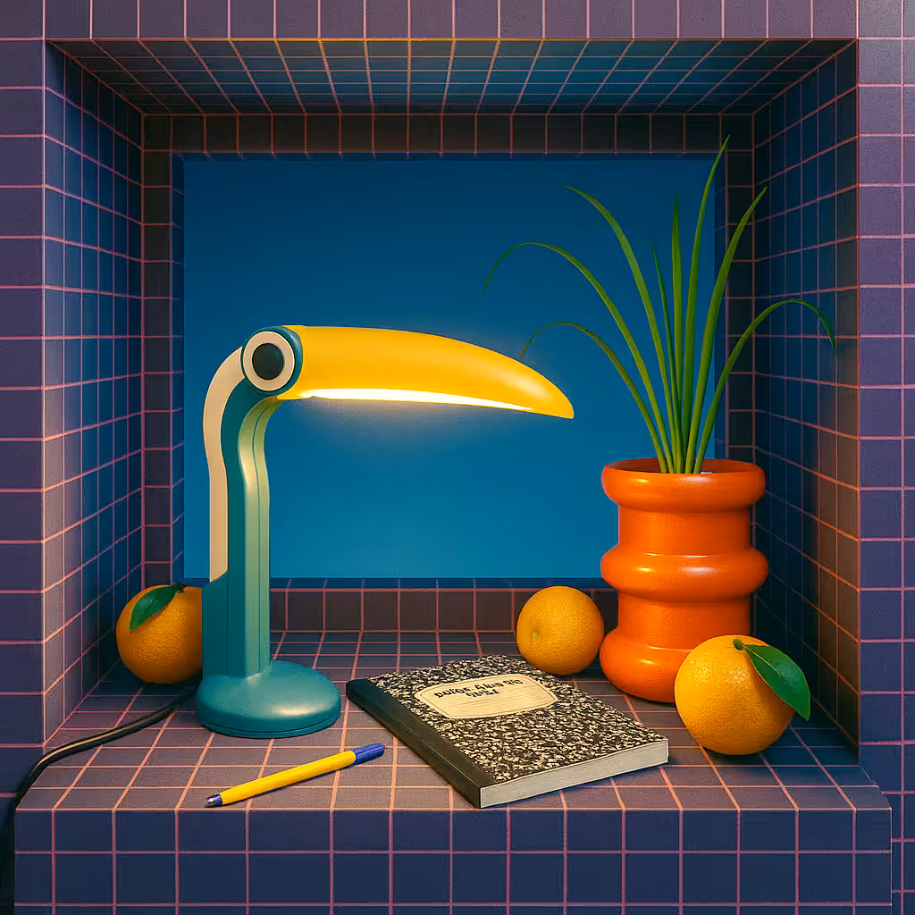 Artificial Still Life 081