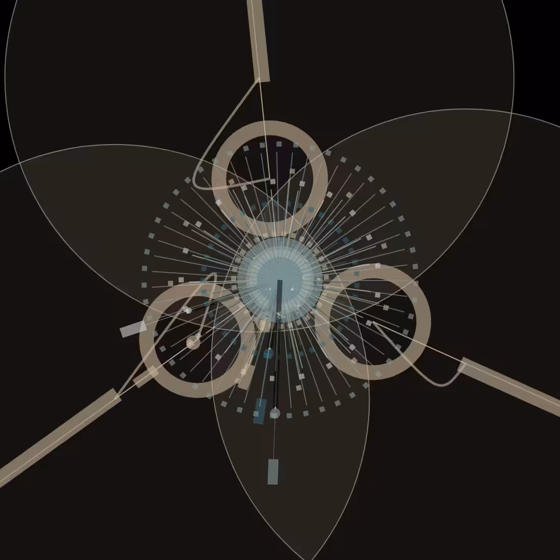 Timeless Machine #9
