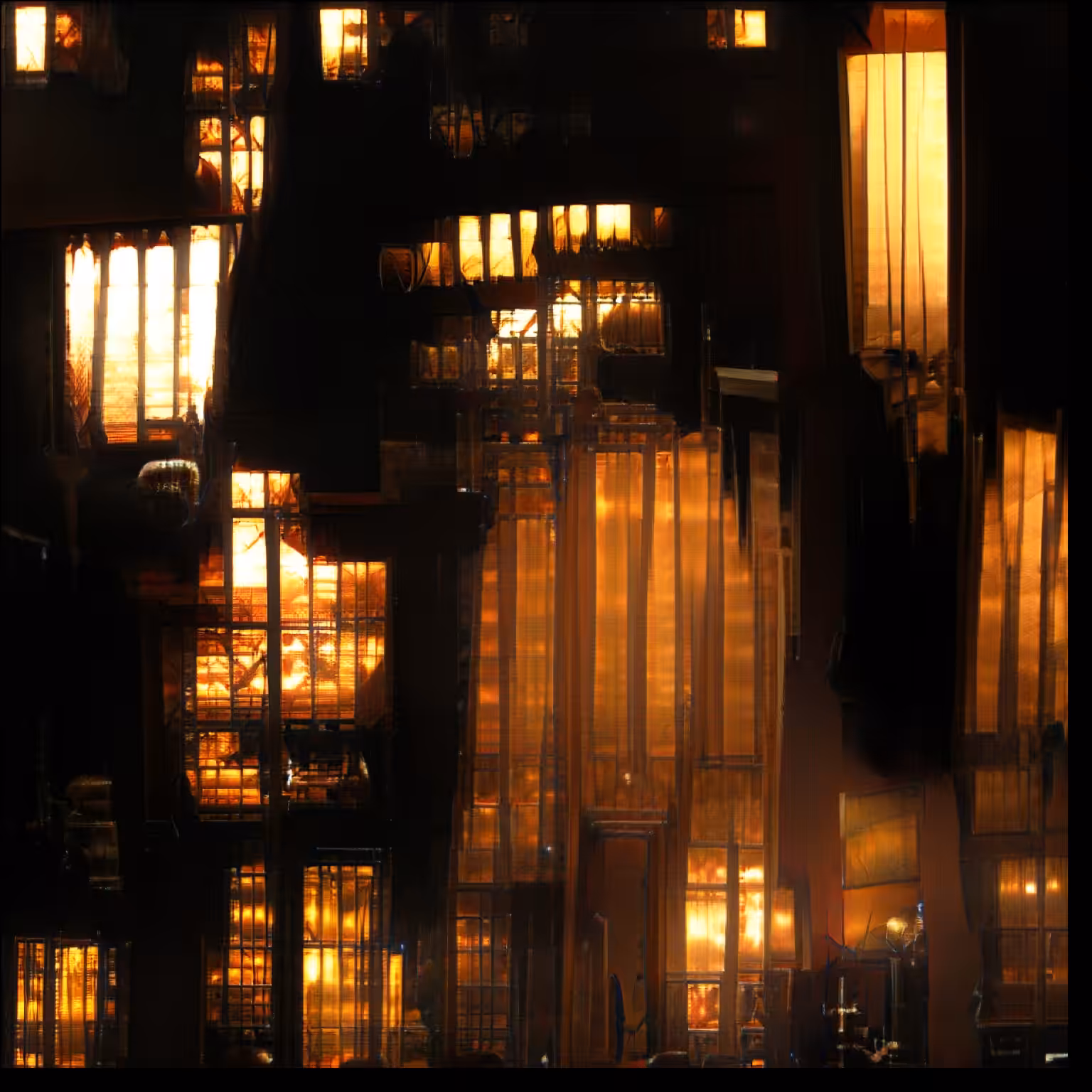 Neural Windows #4