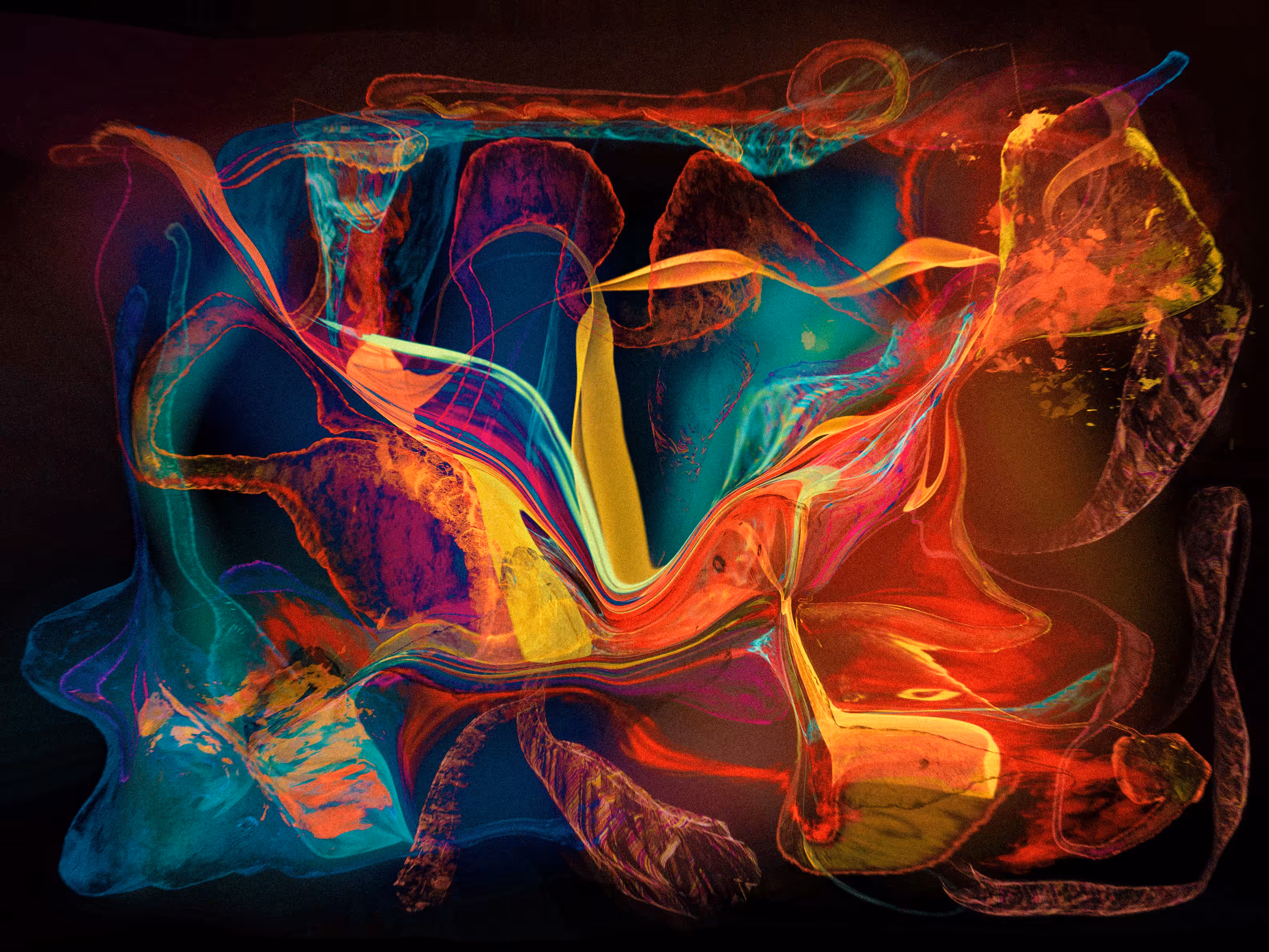 Volatile Revelations