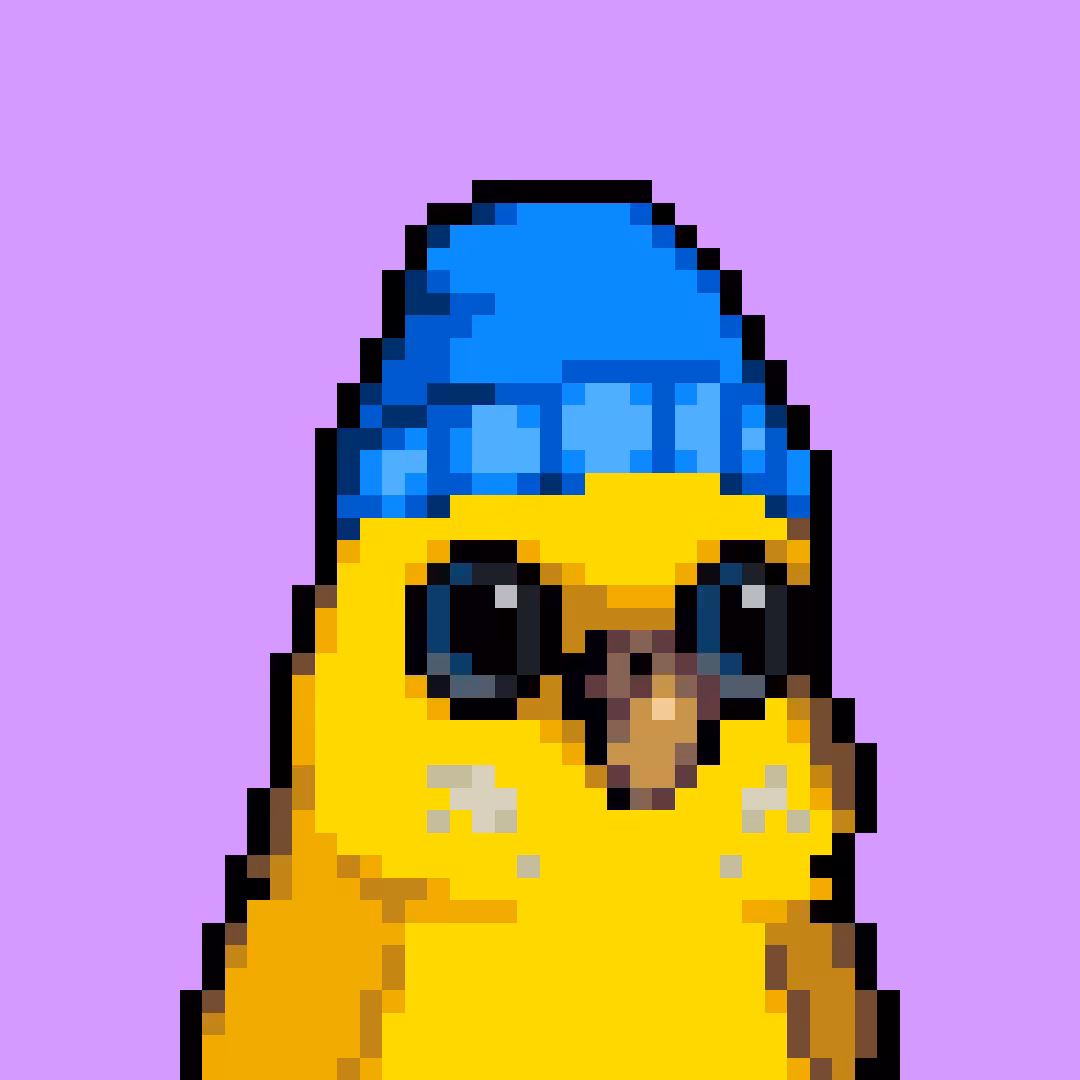 Lovebirds: Lovebird#713