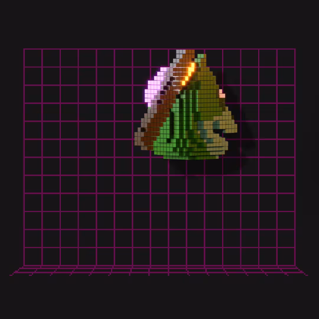 Voxel Eric 13