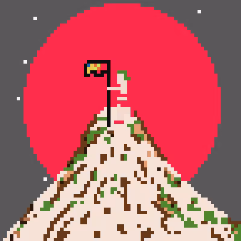 tOP OF THE WORLD #80