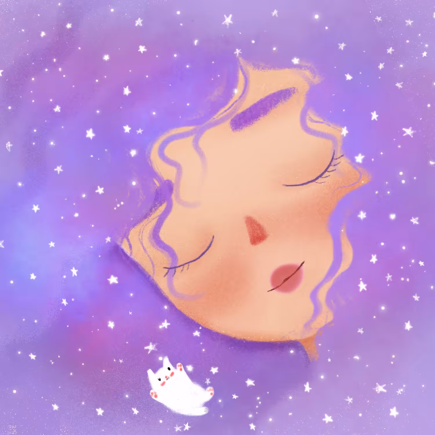 Peaceful Silence