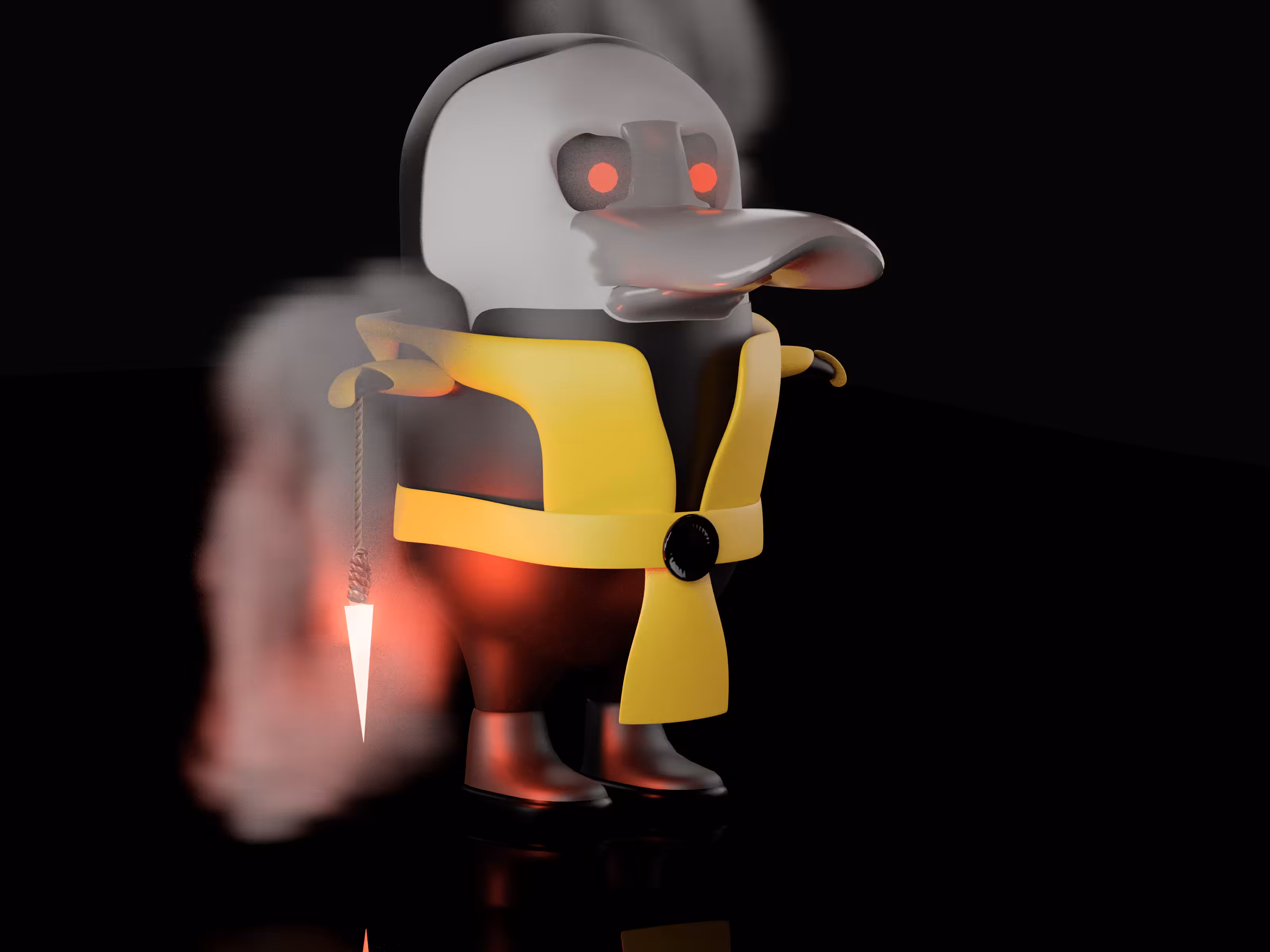 Duck Joey (Fighter) 27