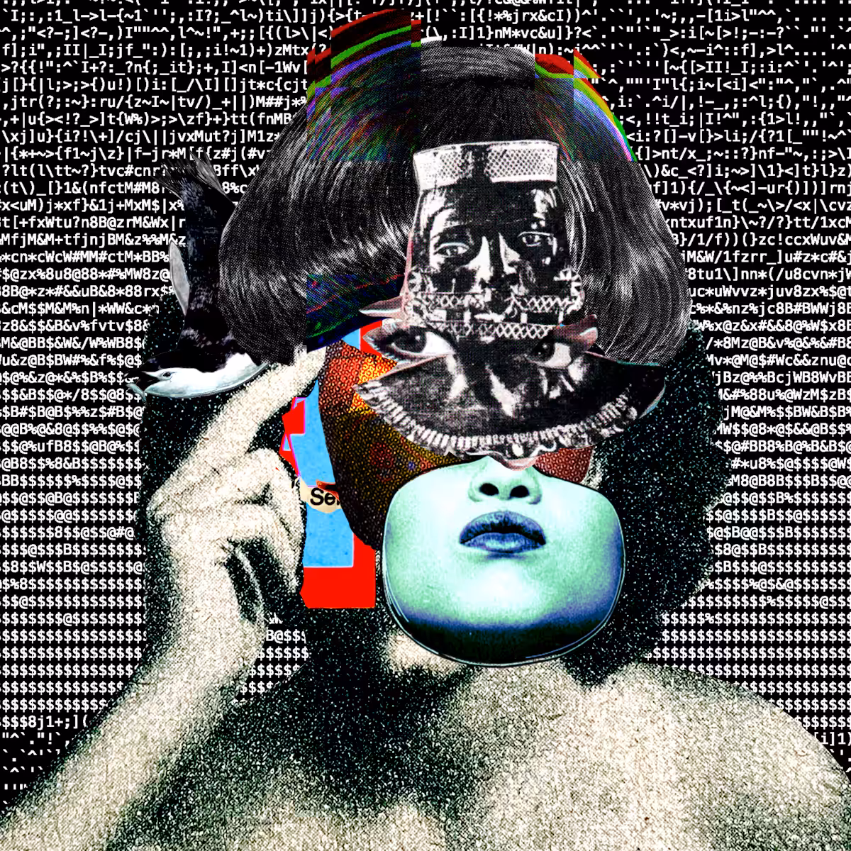 THE NOOSPHERE TRIBE  #4124