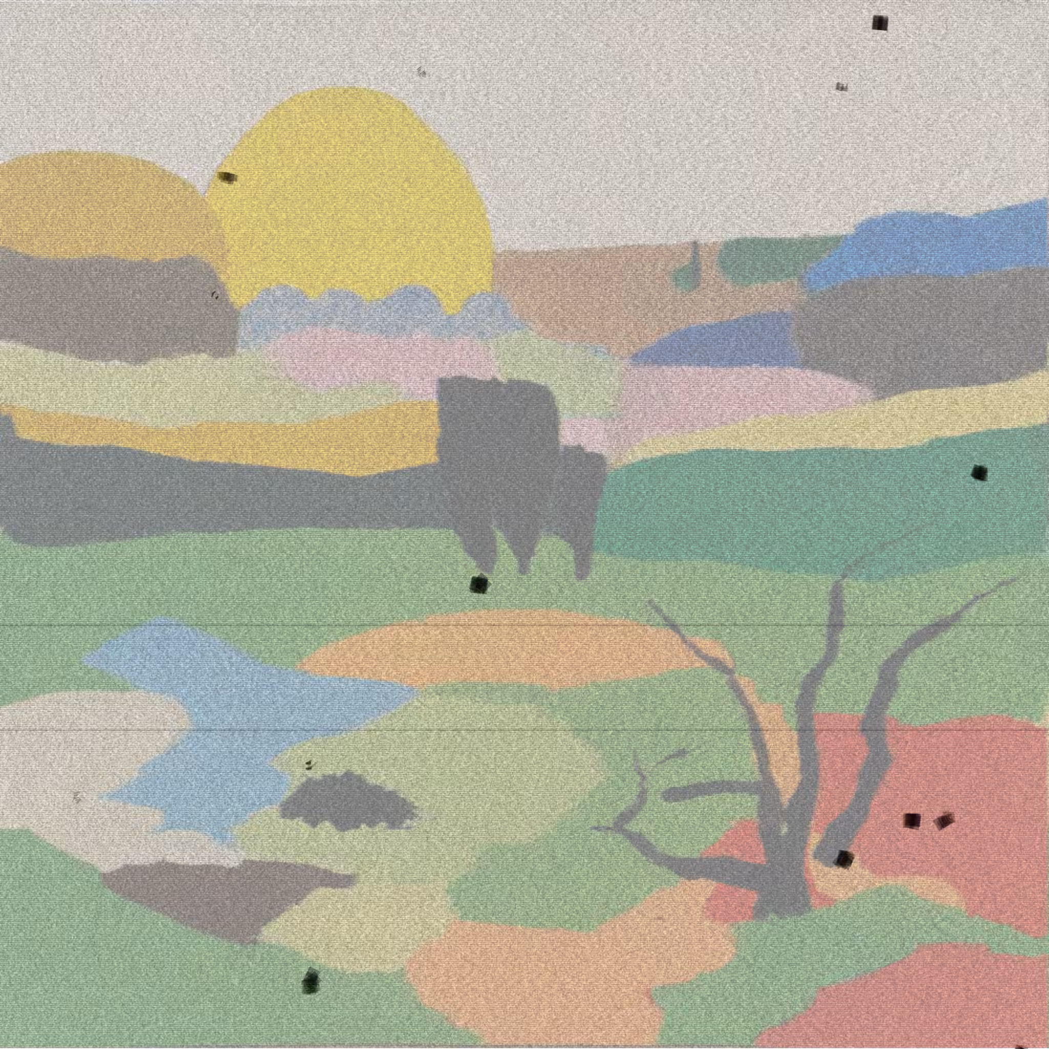 Spring will come: #49