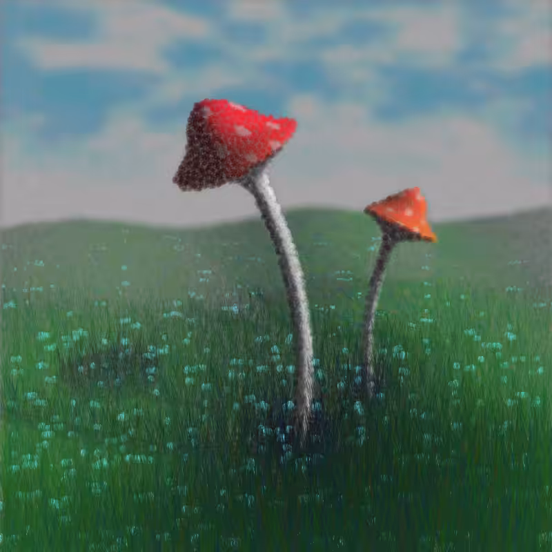 Giants of the Meadow #85