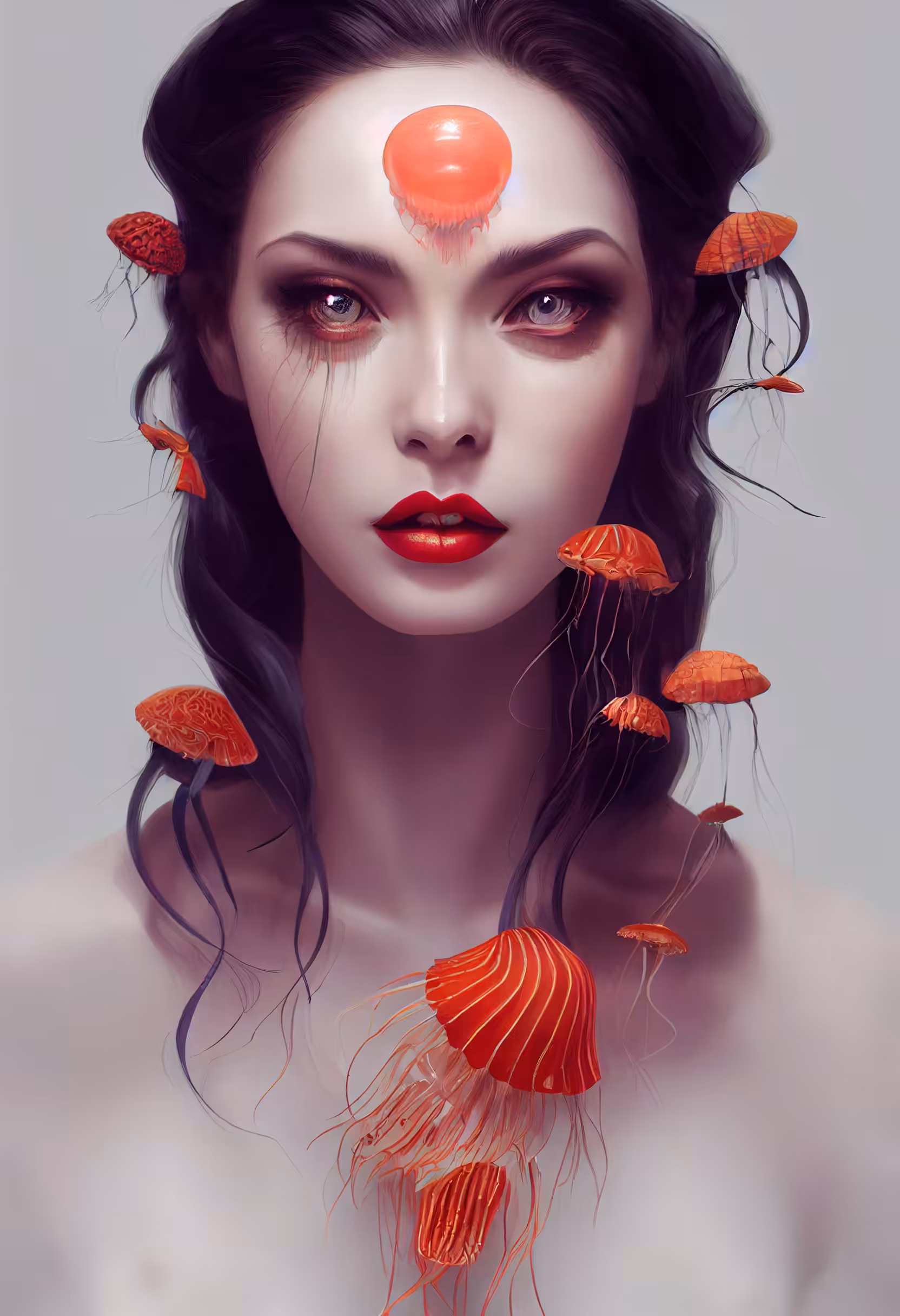 Mermaid #7
