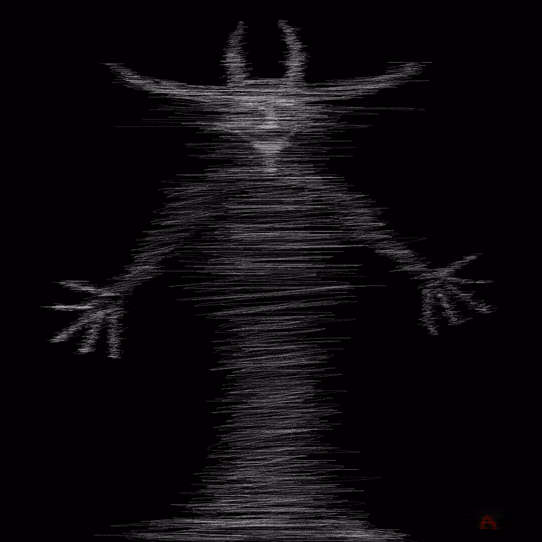 The Devil with Open Arms