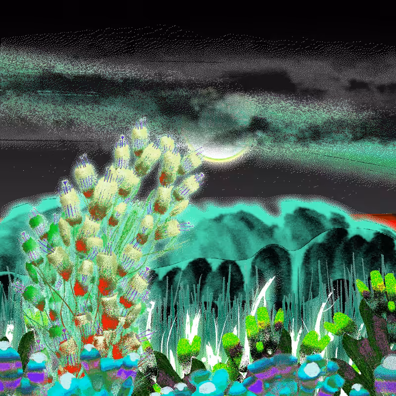 Onablo's Herbs #173