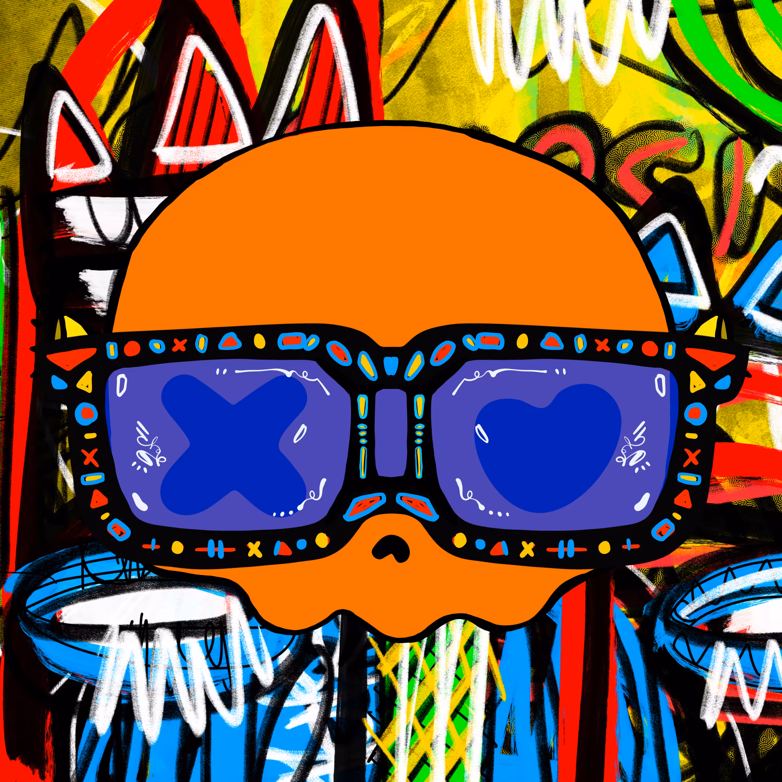 ORGNLS by SABET #31485