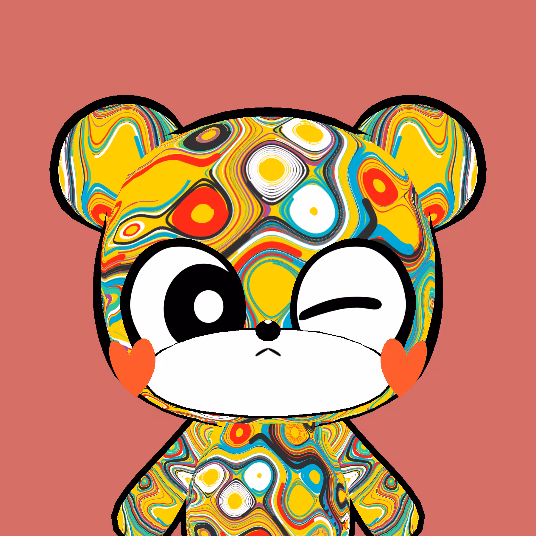 KUMALEON #2846