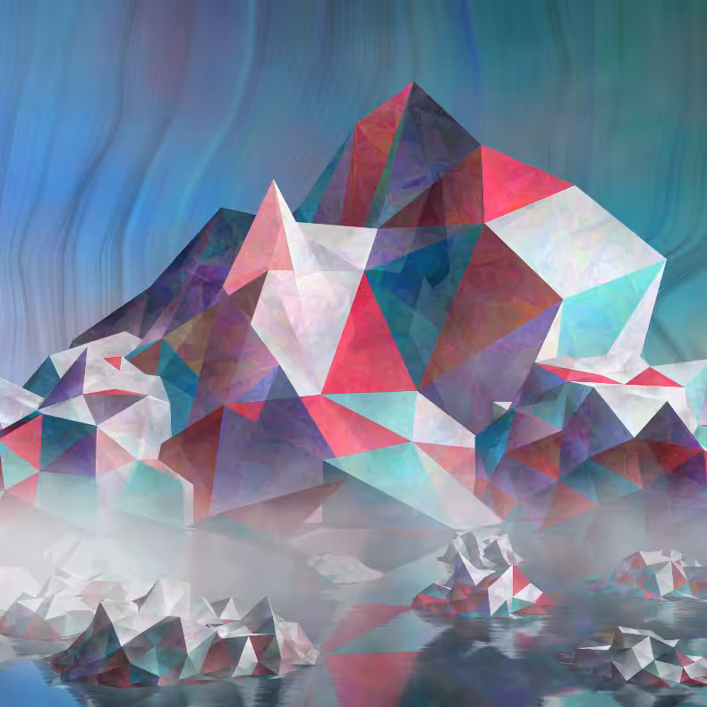 Crystalline #19
