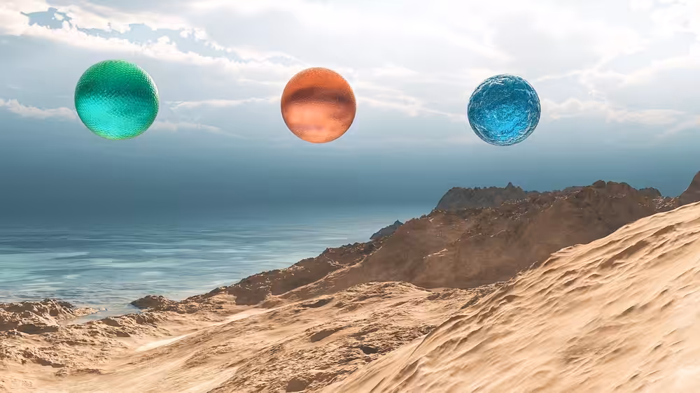Desert Desire