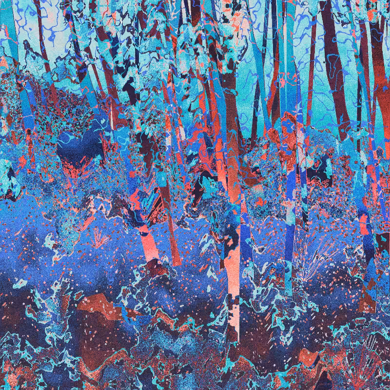 Fever Dream Fairy Fantasy Forest #243