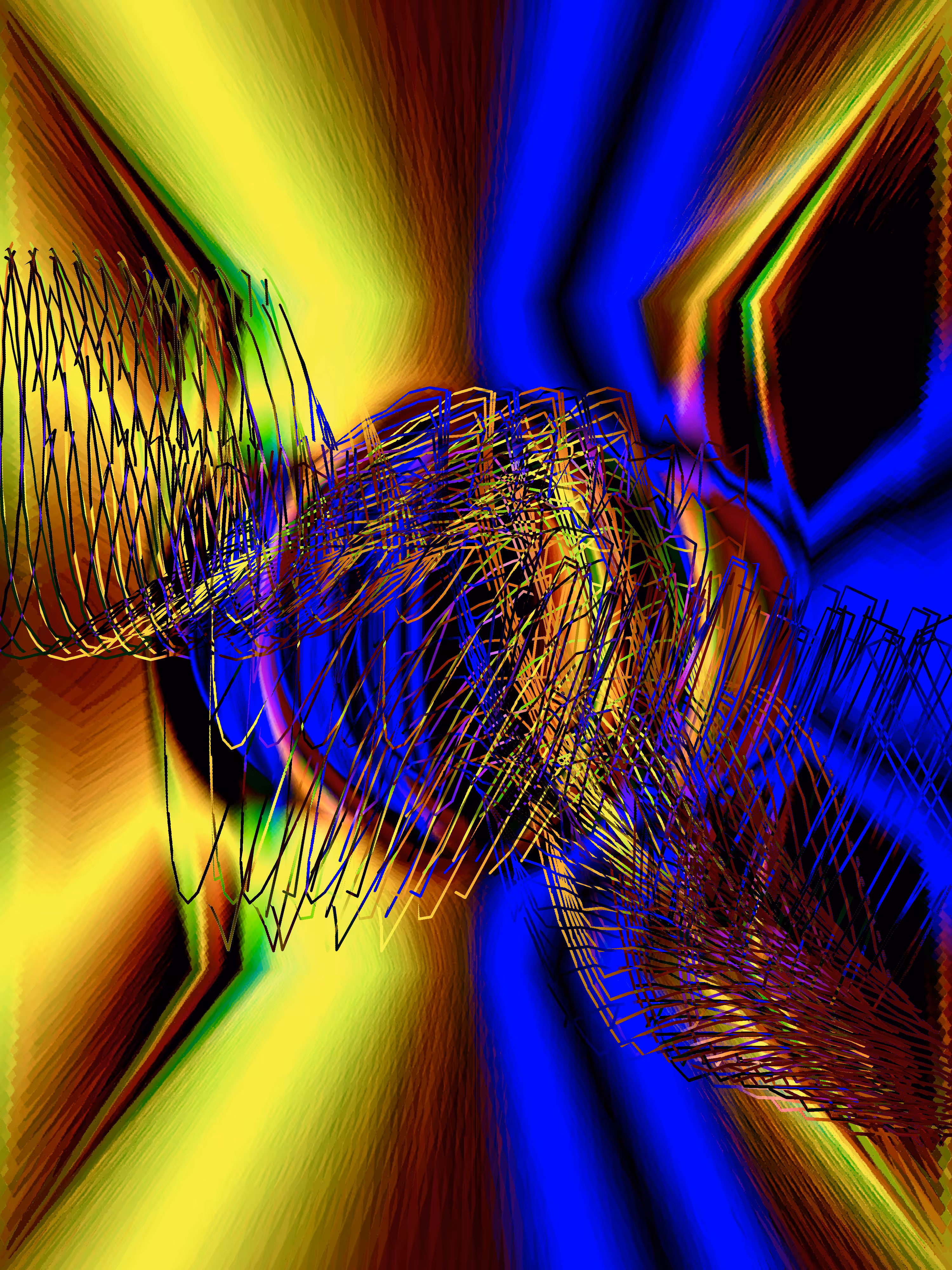 Space-Time Distortion