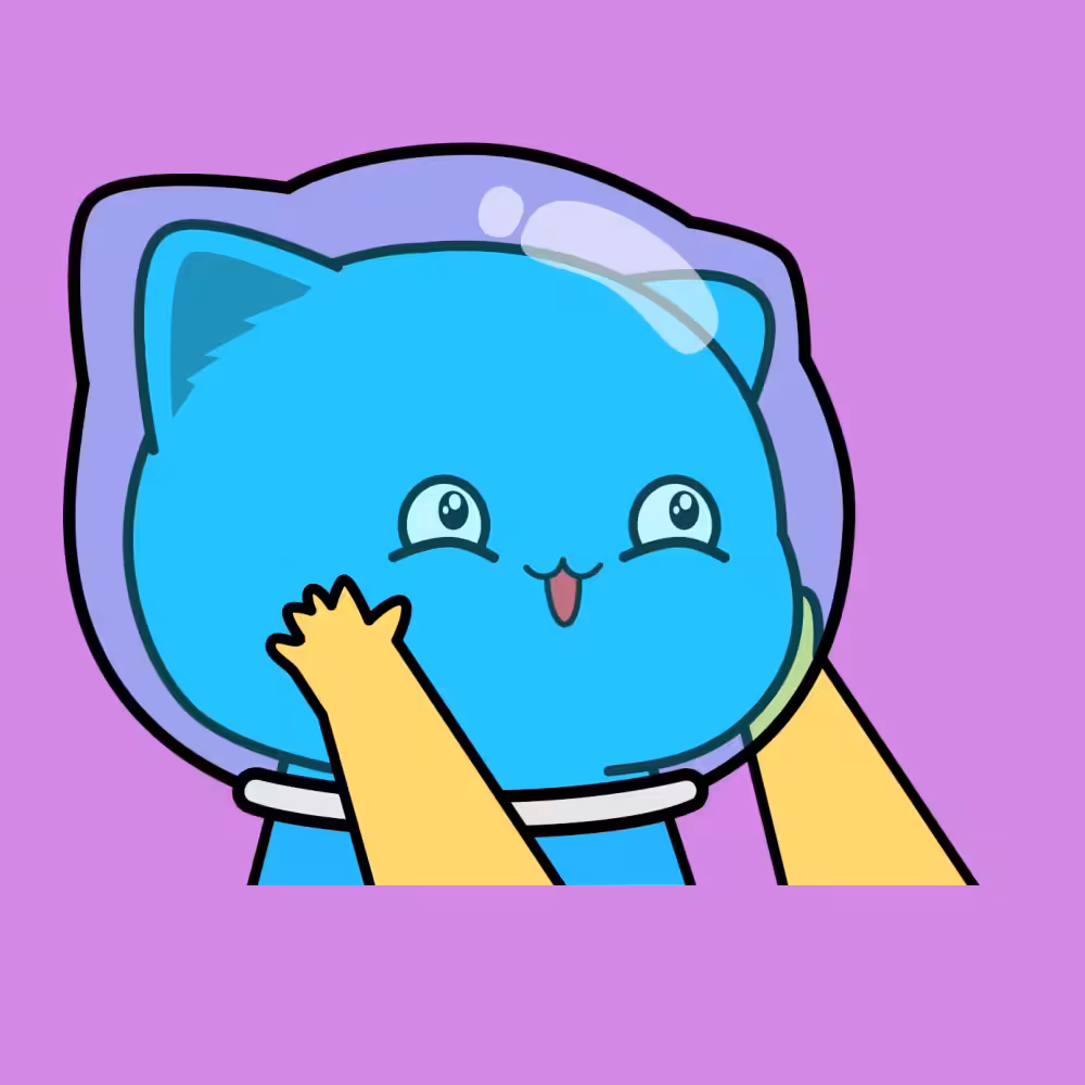 A Cute Cat: #264