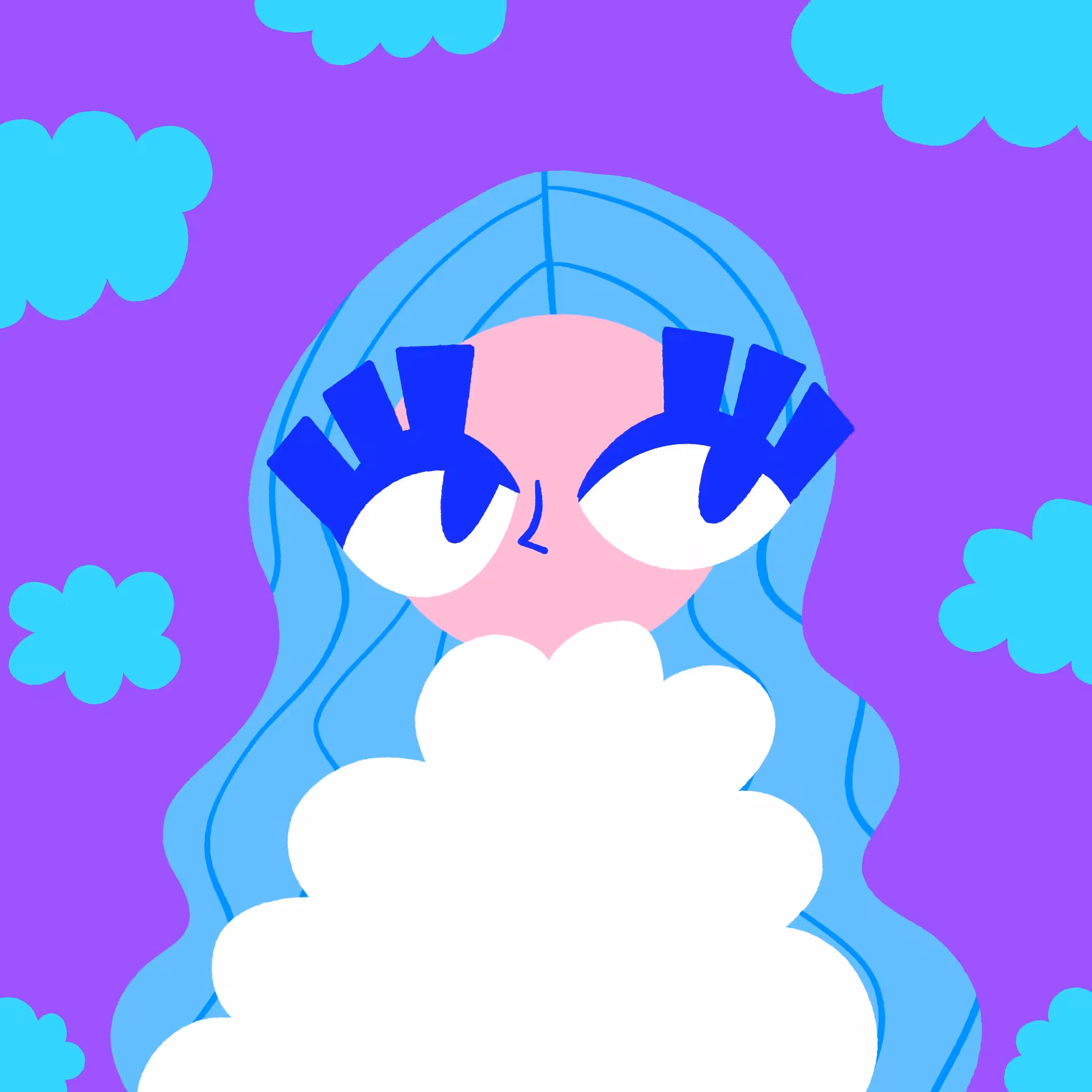 The Cloud Ladies