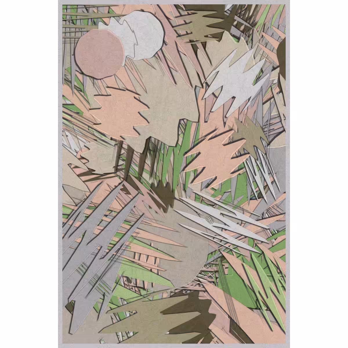 Abstract Comic #35