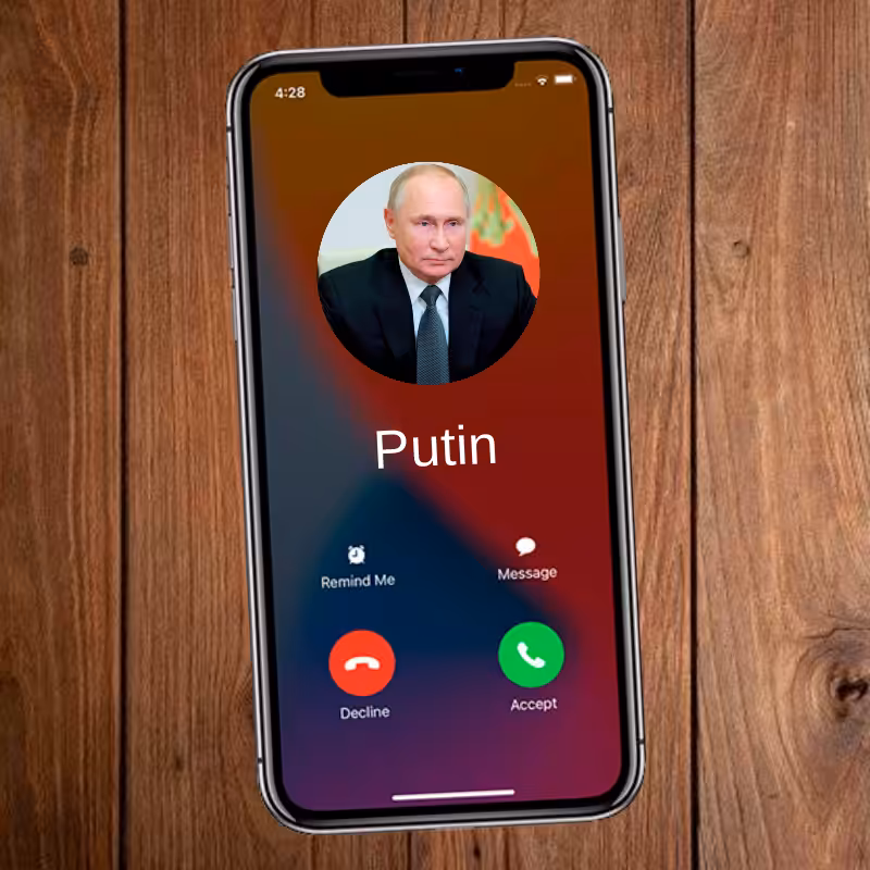 Who is calling you? #1