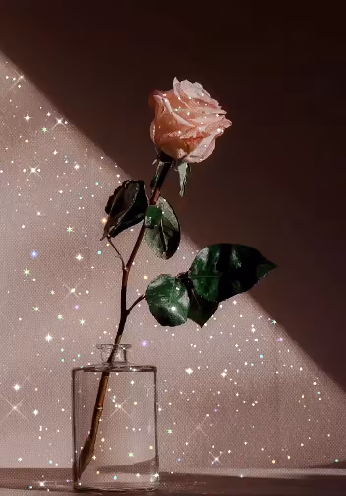 Crystal Rose